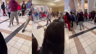 Girl fights Erupt Everywhere!