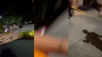 Cowardice In Action: Employees Fights At Recreio dos Bandeirantes Condominium RJ