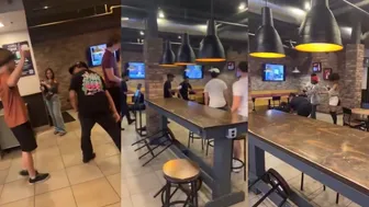Served Up The Combos Without The Drink!