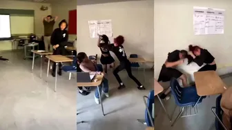 Send In Girl Fights!