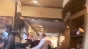 Dine And Dashers Forget Their Purse