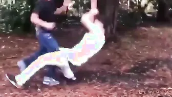 Da Best Street Fights In NorCal