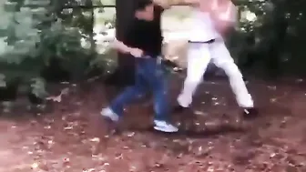 Da Best Street Fights In NorCal