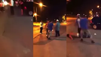 Darn The 2nd Guy Got Done Dirty