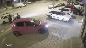 Three Guys vs. One Kickboxer