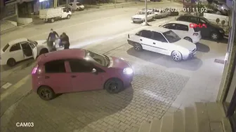 Three Guys vs. One Kickboxer