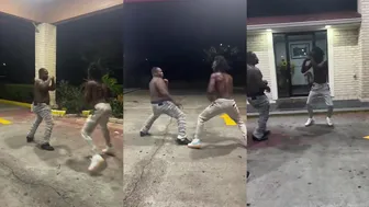 First punch Feels Good!
