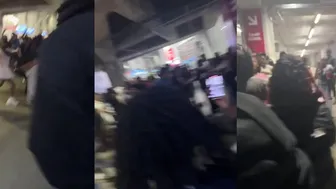 Cameraman Chaos!!!