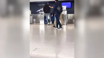 Security Guy Got What He Asked For!