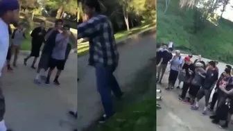 Bully Regrets Provoking A Martial Arts Trainer � Boylest!
