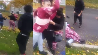 Send In Girl Fights!!