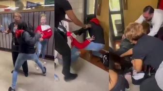 Send In Girl Fights!!!