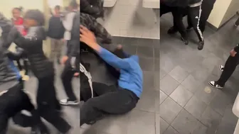 Daily crazy fights burn big!