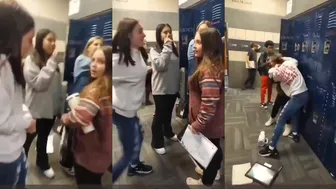 Daily freakout: When A Girl Beats Up Another For Telling On Her Bullying!