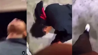 Crazy Fight Moment For You