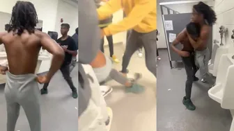 Daily crazy fights dominate the day!