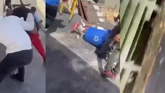 Broward Gangster Party Daily Fight