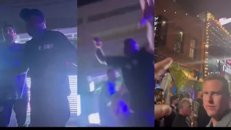 Sneakos Tooth Knocked Out In Fight