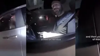 Mans Speeding Problem Leads To Kidnapping Discovery