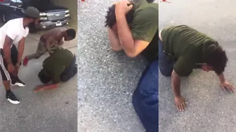 Brothers Versus Boyfriend: The Fight!