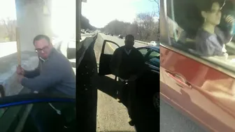 Final Boss Of Road Rage