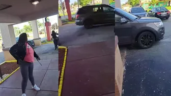 Dialogue Turned Violent #1 Fight Video