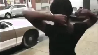 School Girl Takes On Multiple Opponents In Daily Fights & Entertainment