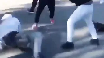 Da Best Fights In The Bay Area