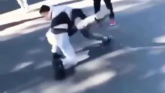 Da Best Fights In The Bay Area