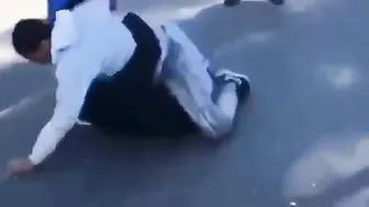 Da Best Fights In The Bay Area