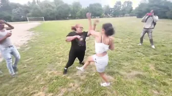 Send In Girl Fights!