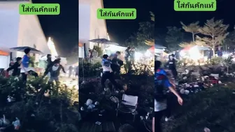 Thailands Brave Fight