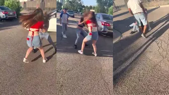 Girl Fights!!