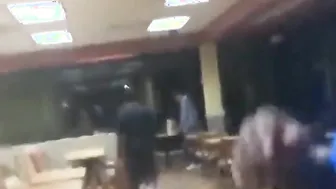 Deadly Hands Terminate Inside A McDonalds