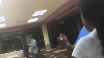 Deadly Hands Terminate Inside A McDonalds
