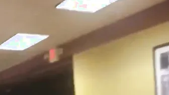 Deadly Hands Terminate Inside A McDonalds