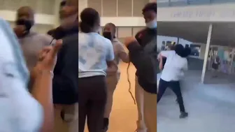 Girls Lunchtime Fights Spark Community Engagement!