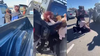 Send In Girl Fights!!