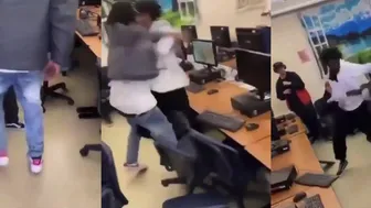 Daily crazy fights ????????‼️