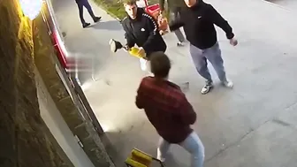 Beer Thief vs. Store Employee With A Twist