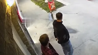 Beer Thief vs. Store Employee With A Twist