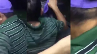 Creepy Pervert Caught Tasting Hidden Photos!