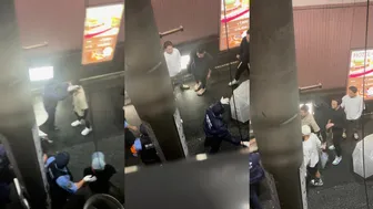 Shinjuku Police Versus Friend Group