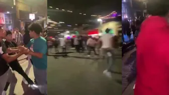 6th Street Latino Brawl