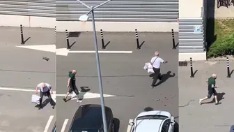 Thoughtless Throw