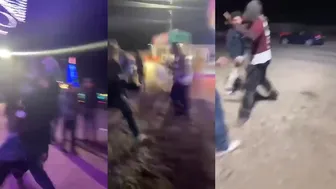 All Things Fight Related - From Fair Ground to Street!