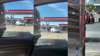 Las Vegas Gas Stations Comparison