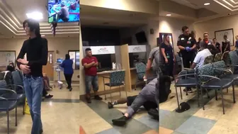 Daily Fights And Entertainment Fire Fist相遇的每一天，有斗有乐火焰火光 %%% Daily Fights & Enter