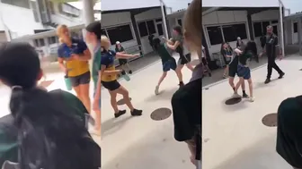 Send In Girl Fights!