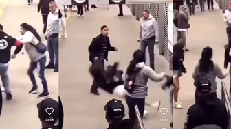 Getting Knocked Down, Dancing Up